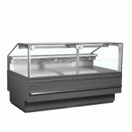Vitrine réfrigérée SOCA18790A Gris TEFCOLD