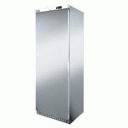 Armoire réfrigérée négative inox 1 porte pleine 400 litres gaz r290 - PAE401NI