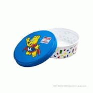 Boîte alimentaire avec couvercle en plastique 18,5 cm Zenker Haribo - blanc plastique 4008033465182 Boîte alimentaire avec couvercle en plastique 18,5 cm Zenker Haribo - blanc plastique 4008033465182