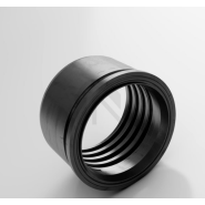 Bride conique en PU pour tuyaux Master-PUR L, Master-PUR H et Master-PUR HX - Combiflex