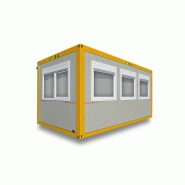 Container, bungalow habitable 6x3m Container, bungalow habitable 6x3m