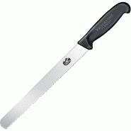 Couteau à trancher à lame dentée 355mm | Victorinox - C684