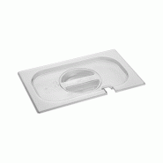 Couvercle gastronorme GN1/4 - Caterchef - EMG-953045