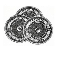 Disque pour meuleuse metal acier-inox - 125*1.6*22.2 Disque pour meuleuse metal acier-inox - 125*1.6*22.2