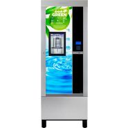 Distributeur automatique d'eau microfiltree
