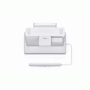 Epson EB-1485Fi Projecteur à  focale ultra courte 5000 ANSI lumens 3LCD 1080p (1920x1080) Blanc