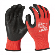 Gants anti-coupure niveau 3/c - nitrile - MILWAUKEE | 4932479715 Gants anti-coupure niveau 3/c - nitrile - MILWAUKEE | 4932479715