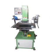 H-tc2129n - machine pneumatique de marquage à chaud - kc printing machine - pour luminaires pneumatiques