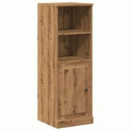 Helloshop26 - Buffet bahut commode armoire meuble de rangement organisateur cuisine salle de séjour salon haut artisanal 36 x 35,5 x 02_0033162 - 300 Helloshop26 - Buffet bahut commode armoire meuble de rangement organisateur cuisine salle de séjour salon haut artisanal 36 x 35,5 x 02_0033162 - 300