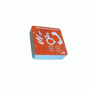 Interphone de sécurité conventionnel pour EAS - Gamme VoCALL5 - Réf. : CSE0291 - Polyvalent et compact