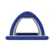 Jeux  aquatiques gonflables pour étang, lac, mer  - Handle Bridge XL_1