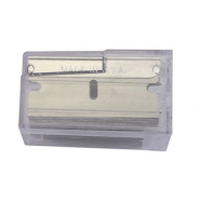 Lames de gratte-vitres metal - etui 10 lames STANLEY 0-28-510 Lames de gratte-vitres metal - etui 10 lames STANLEY 0-28-510