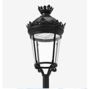 Luminaire classique isabelina ilis