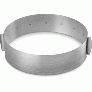 METALTEX cercle à tarte Viennoise - J40269