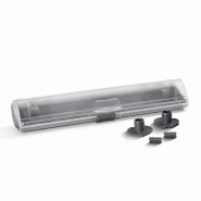 METALTEX Dévidoir portable 2 usages X-TRA ROLL - gris MTLPRO000-254405000_0