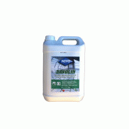 Novo savolin nettoyant concentre non moussant a l'huile de lin ph:11 bidon de 5l
