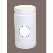 Peinture finition ral 9016 blanc en 1 litre