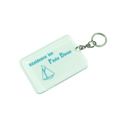 Porte-clés personnalisé  réf. 102093/g