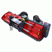 Broyeur à axe horizontal ROTOGYR PJ - Largeur de travail 2.73-3.20m - Hauteur de coupe 60-90mm