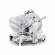 Royal Catering - Royal Catering Trancheuse à Jambon RCAM-250EXPERT (40x48x37cm, 180W, épaisseur de coupe 0-12 mm, diamètre des lames Ø 250 mm, - 4