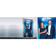 Ascenseur rapide Schindler 5500 avec vitesse jusqu'à 3 m/s