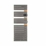 Sèche-serviettes connecté Allure Virtuose 1750W Roche/Chêne Mat à droite - Thermor - 483144 Sèche-serviettes connecté Allure Virtuose 1750W Roche/Chêne Mat à droite - Thermor - 483144