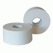 Topcar - colis de 6 rouleaux de papier toilette (wc) - maxi jumbo blanc - i263l