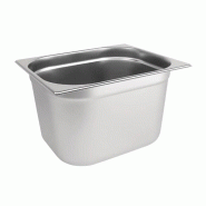 Bac gastro gn 1/2 (profondeur 200 mm) inoxchr - 3667470001752