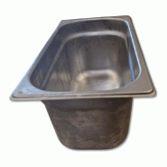 Bac Gastronorme - Inox BGNH14Inox