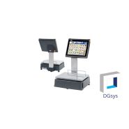 Balance DIBAL Libre service D-955 DC LS