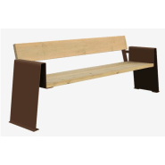 Banc public alp um352