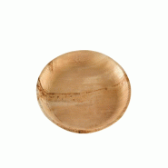 Betik Ecoline – 100 unités – Assiette ronde feuille de palmier – Ø 25 cm - beige Matériau naturel 1010765 Betik Ecoline – 100 unités – Assiette ronde feuille de palmier – Ø 25 cm - beige Matériau naturel 1010765