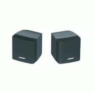 BOSEPRO BOSE PRO Enceinte FS3 Satellite Surface Noir - La Paire - 40144 BOSEPRO BOSE PRO Enceinte FS3 Satellite Surface Noir - La Paire - 40144
