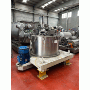 Centrifugeuse comi-condor tm-s iv d'occasion en acier inoxydable 316l - référence                        :                         c7766