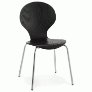 Chaise design visby gris paris prix Chaise design visby gris paris prix