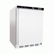 Congélateur professionnel blanc 1 porte 120l professionnel - P7450.0566