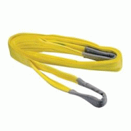 Élingue 3 Tonnes 3 m - Résistante et Durable - Idéale pour Levage Sécurisé - Silverline - jaune 5024763040627 Élingue 3 Tonnes 3 m - Résistante et Durable - Idéale pour Levage Sécurisé - Silverline - jaune 5024763040627