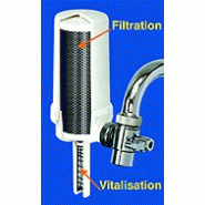 Filtre eau potable - vital filter