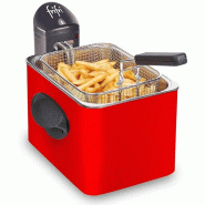 FRIFRI friteuse 3.5l 3200w fi.1905rr - rouge 5412144192025