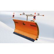 G44 lame à neige - zaugg - longueur de lame de 340cm à 450cm