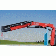 Grue auxiliaire fassi f65b.1 dynamic