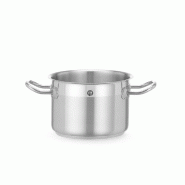 ITALCONCEPT Braisière sans couvercle , HENDI, Profi Line, 2,1L, Ø160x(H)110mm - 8711369830307