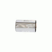 Jeu de 4 rouleaux de ruban de résine 55mm x 74m pour étiquettes de transfert thermique imprimante RB Sammic, haute résistance | Sammic - 2149849