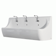 Lavabo chirurgical taos 3 postes