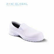 Chaussure basse de sécurité femme S2 SRC - Restauration - Lys Gaston Mille - Confort léger et adhérence élevée_0