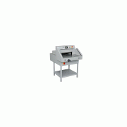 Massicot électrique Grafcut 52 - Programmable - Haute précision de coupe 0,1mm