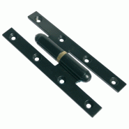 Paumelle picarde 220x80mm époxy gauche - FAURE ET FILS - pi228cgj - 580135