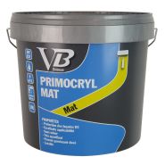 Peinture acrylique - Primocryl Mat