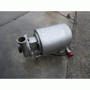 Pompe ALFA LAVAL LKH 45/160 SSS - Centrifuge - Moteur 7.5 kW - Année 1998 Pompe ALFA LAVAL LKH 45/160 SSS - Centrifuge - Moteur 7.5 kW - Année 1998