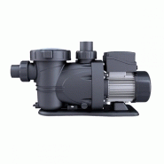 Pompe centrifuge 1 cv, 20m3/h avec pré-filtre